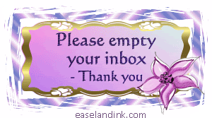 'Please empty your inbox' reminders Inbox-1