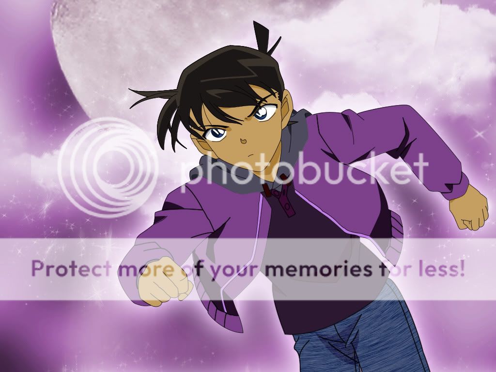 شخصية سينشي كودو Kudo Shinichi Shinichi-1