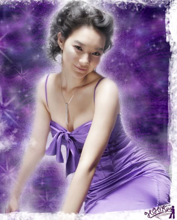 [Actress] ::*Shin Min Ah*:: 007297-1