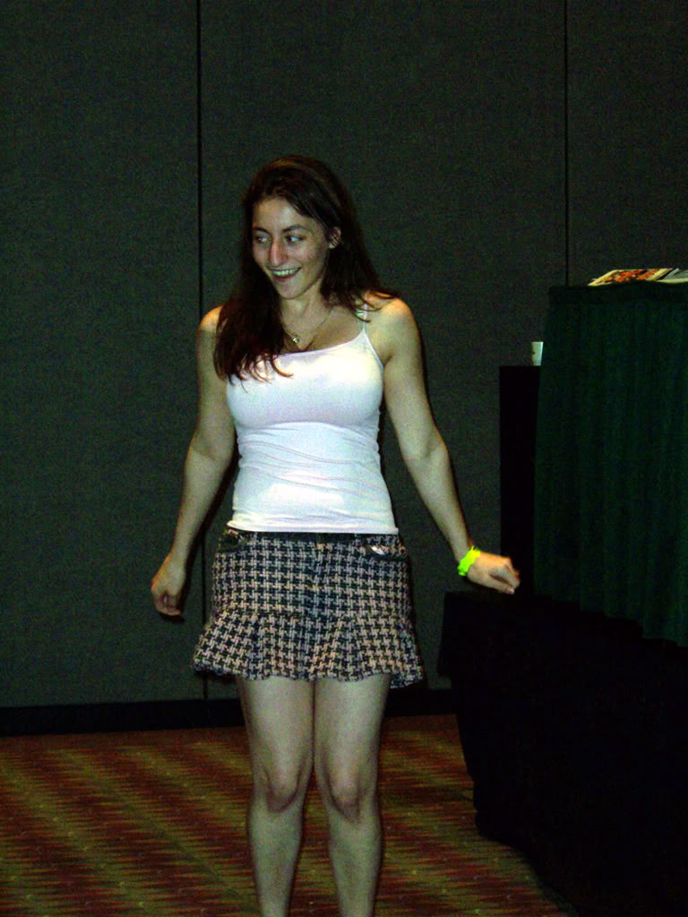 Pictures from Comicon in Orlando Femalenightelfdance