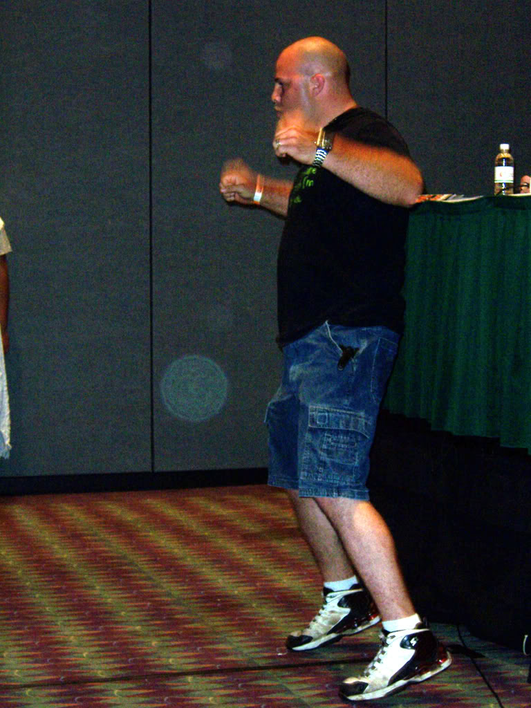 Pictures from Comicon in Orlando Taurenmaledance