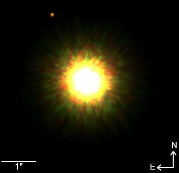 1RXS J160929.1-210524 b Planet