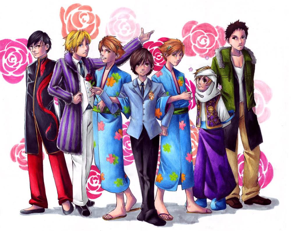 صور كثيرة ومتنوعة لــــ ouran high school host Ouran_Koukou_Host_Club_by_taintedsi