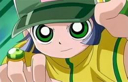 }Demashita! PowerPuff Girls Z! Kaoru-chan