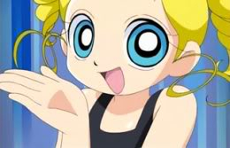 }Demashita! PowerPuff Girls Z! Miya-chaaaan