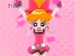 }Demashita! PowerPuff Girls Z! Blossom