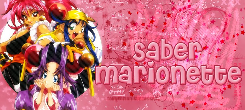 }Saber Marionette J Smjlaymmtop