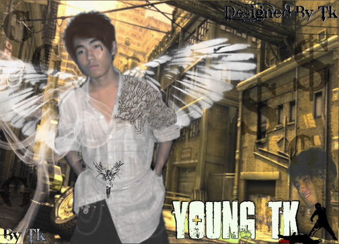 Break Up - Yennie Ft  SO Young TK (rất hay) YoungTk-HustlaKing