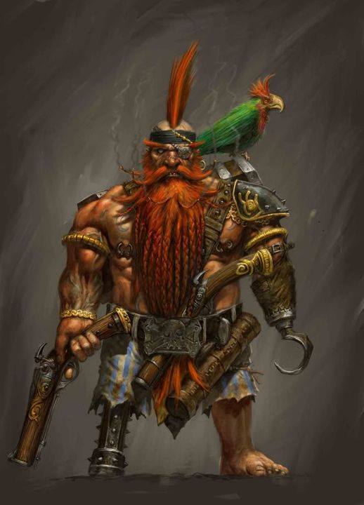 Pour kuku Dwarf_NPC_long_drong_slayer_pirate