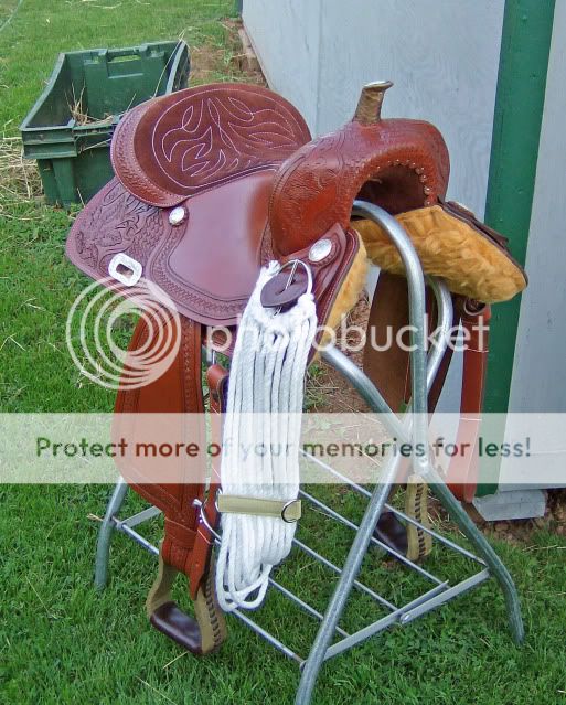 16" Bronco Barrel Saddle Dnewsaddleaug2010olly002_edited