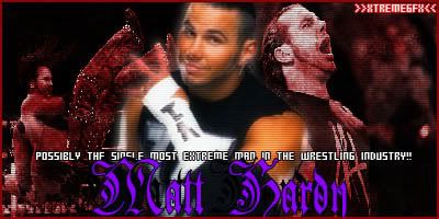 Matt HARDY MattHardy