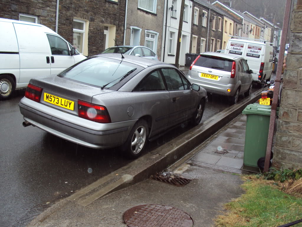 calibra v6 2.5 se DSC00141