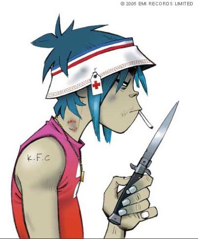 Tobi Duuray (2D) 2d