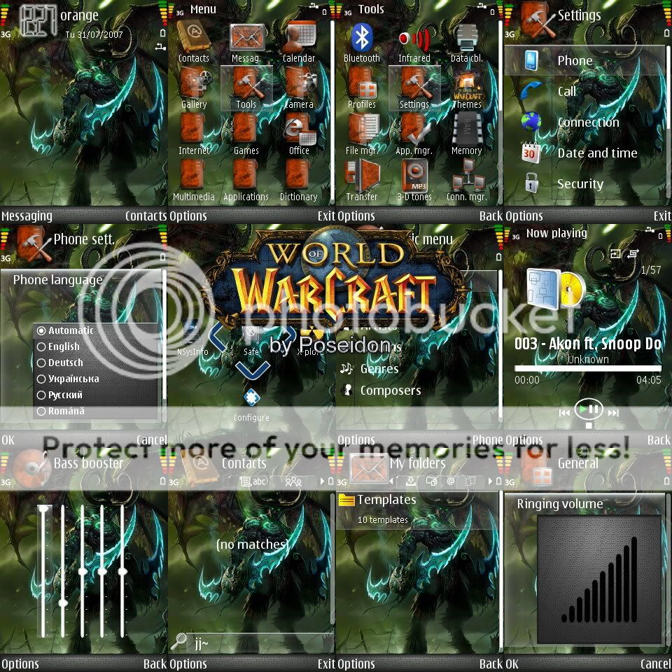 [Themes] World of WarCraft v2.0 3rd edition Wowilidanprewviewbig