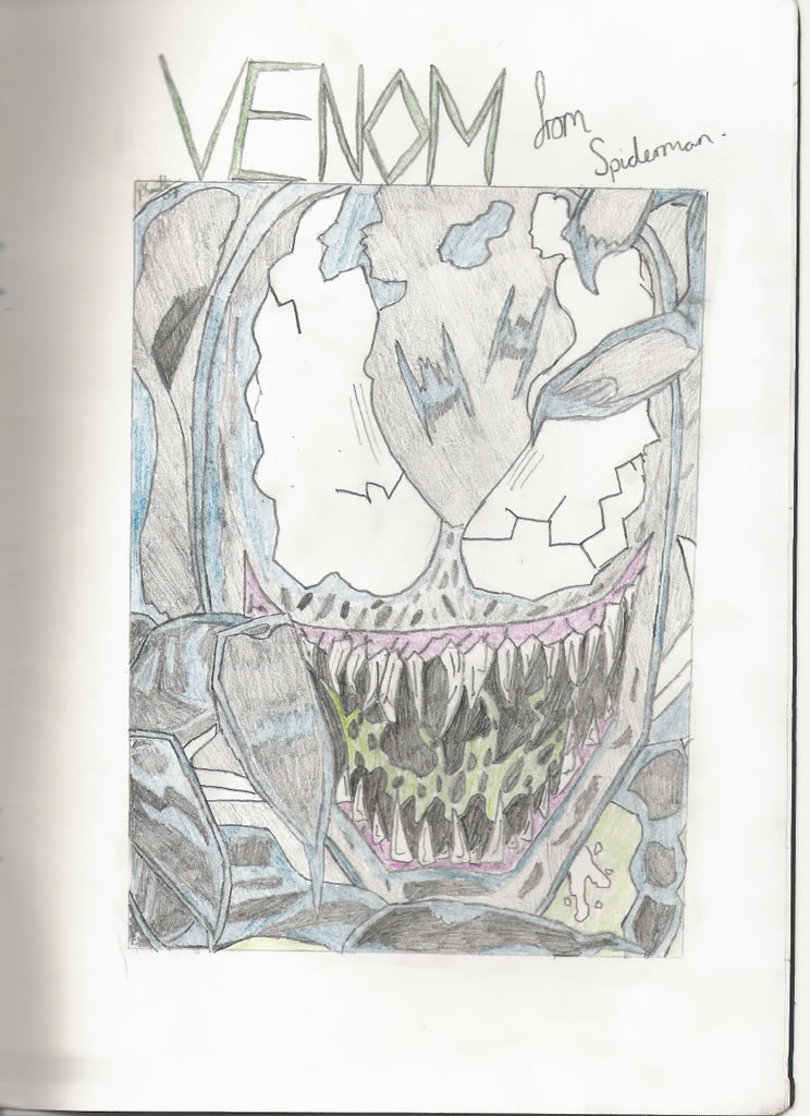 Admin DK's Art Venom