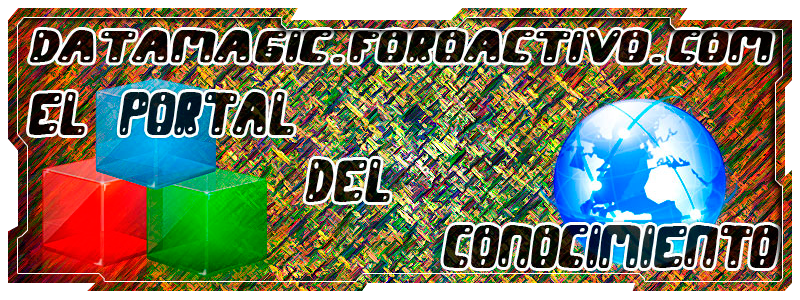 Foro gratis : Data Magic - Portal Logo1