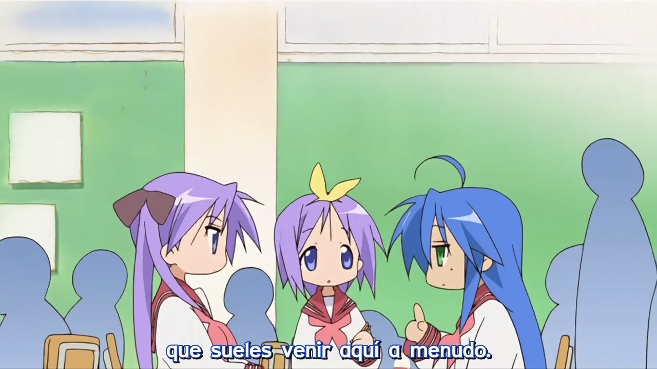 Lucky Star [24/24] + OST Pdvd_052