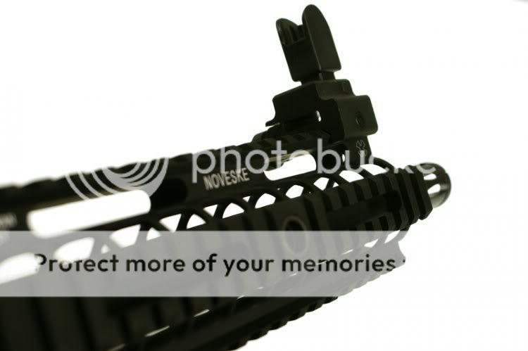 Madbull Noveske Free Float Handguard Rail 10" RAS RIS 0125b79fdfd8e7df19425c3b6bb157d0ima