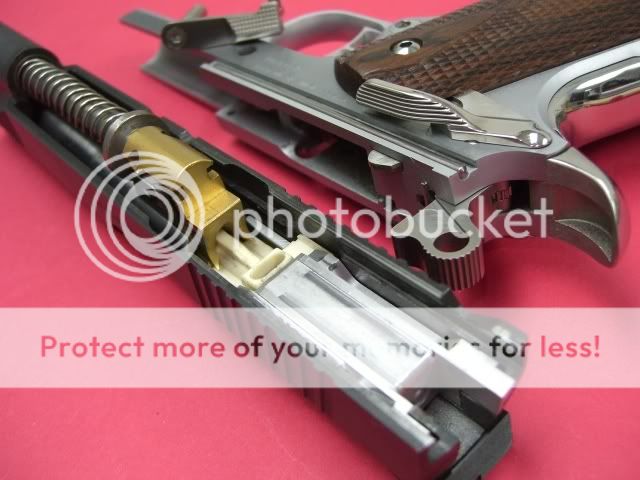 ProG4: Custom M1911 Replica GBB pistol AR1392E