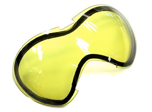 G-C5 Goggle Eyeglass GC5-YELLOW-01