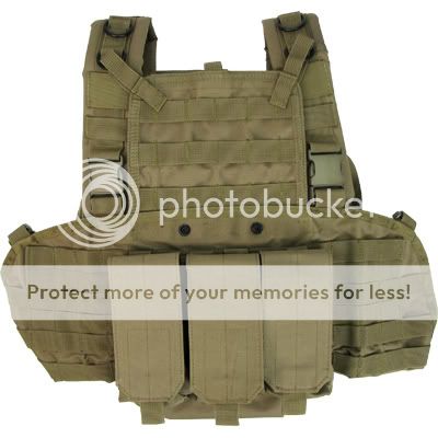 MPS Chest Platform KA-VS-13810-TAN-M4