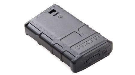 Magpul PTS PMAG 20 Rounds Box Set - Black PMAG_20_BK_1