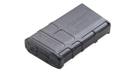 Magpul PTS PMAG 20 Rounds Box Set - Black PMAG_20_BK_2