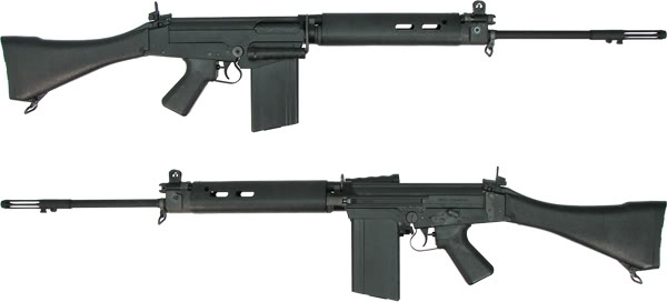 L1A1 AEG by KING ARMS Ka-ag-14