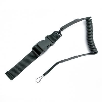 Tactical Pistol Cord Ka-sl-1863-BK