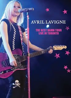 كل شي عن افرولتي (avril) ارجو التثبيت Tourdvd