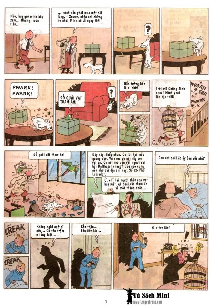 TIN TIN _ BỨC TƯỢNG TAI VỠ - CHAP 1 Tintin-BucTuongTaiVo-Tr007
