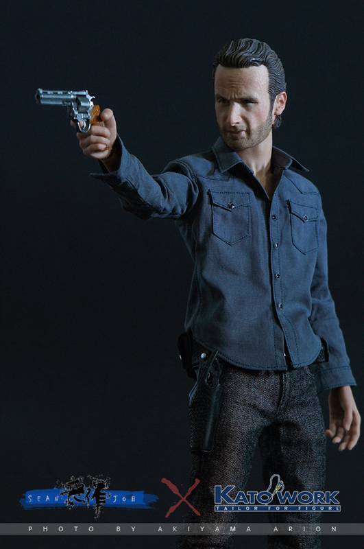 [Custom] The Walking Dead: "Rick" 1/6 scale - by Sean x Kato - Página 3 7-WD-4