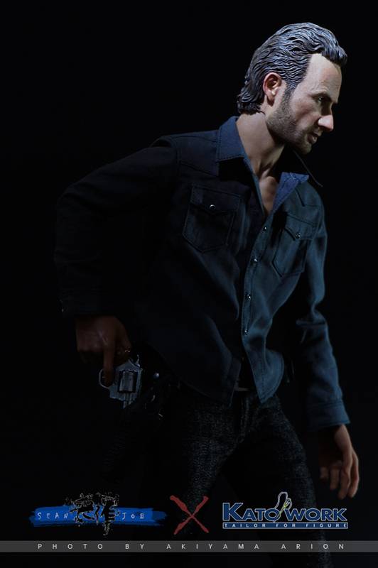 [Custom] The Walking Dead: "Rick" 1/6 scale - by Sean x Kato - Página 3 8-WD-5