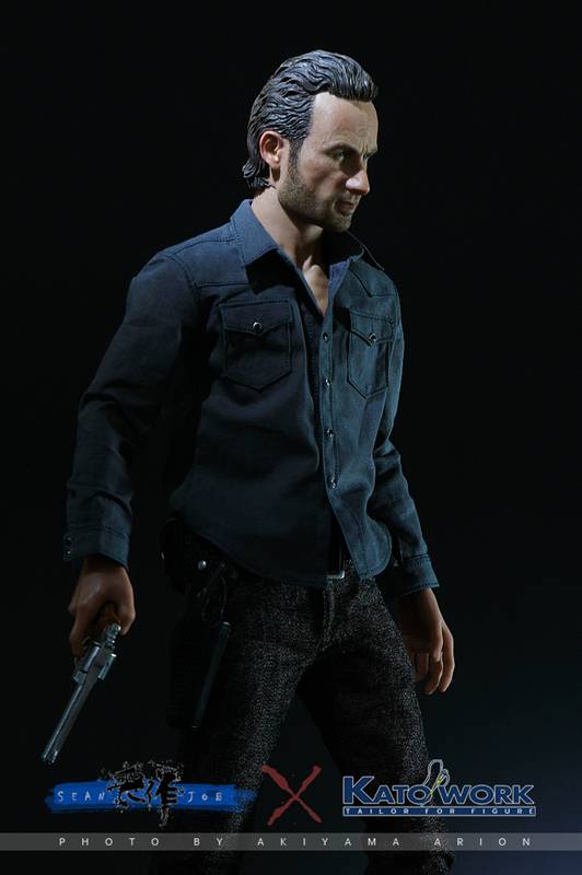 [Custom] The Walking Dead: "Rick" 1/6 scale - by Sean x Kato - Página 3 9-WD-6