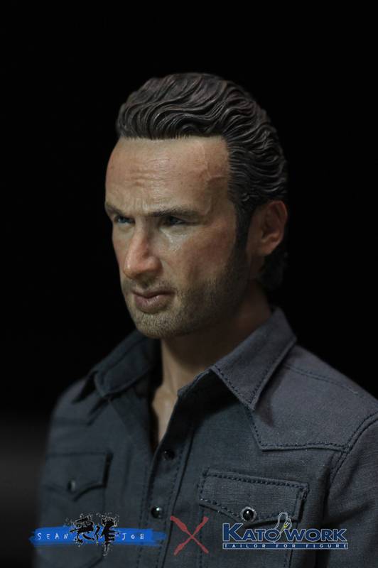 [Custom] The Walking Dead: "Rick" 1/6 scale - by Sean x Kato - Página 3 WDH-2