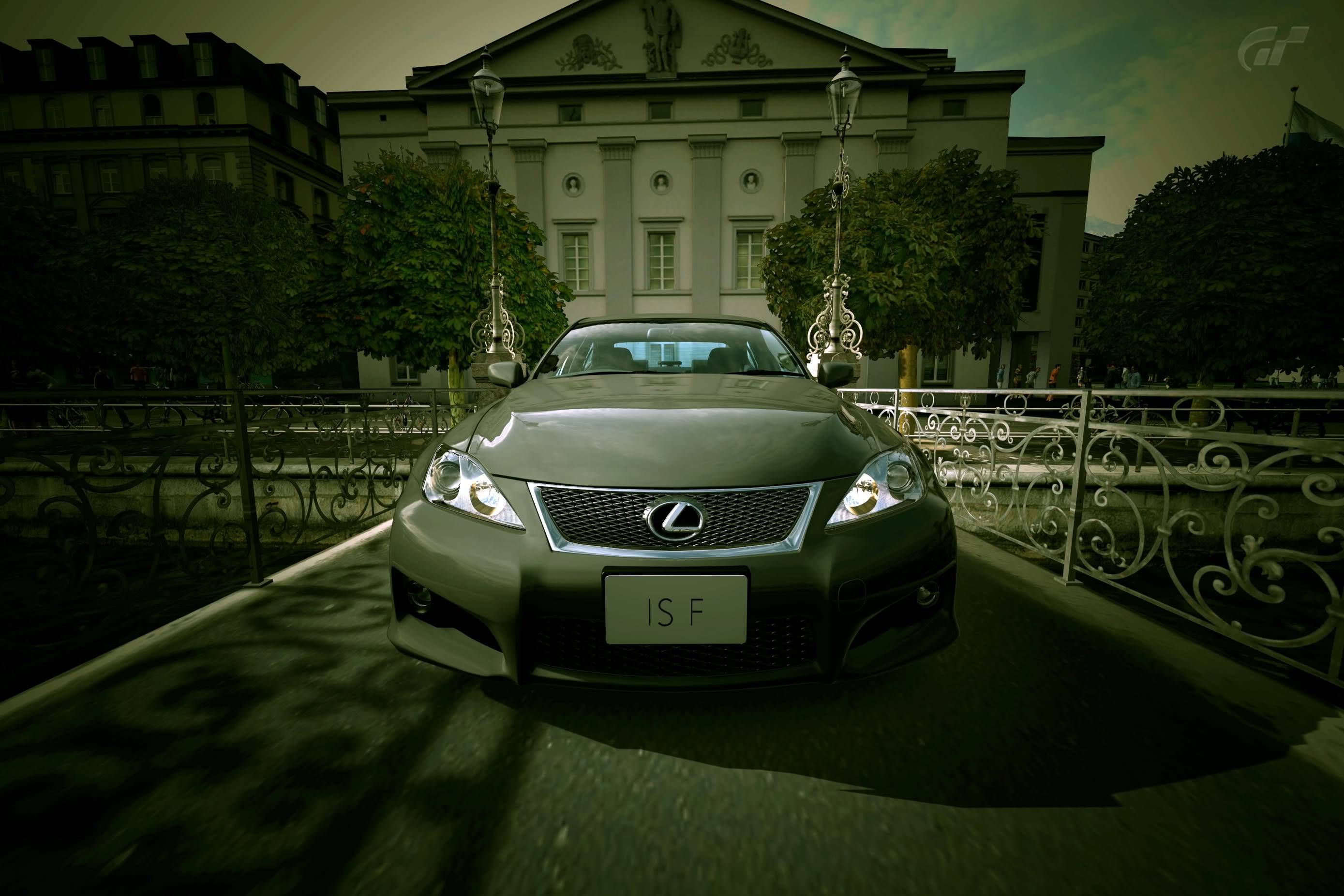 GT5 Pictures Lucerne-ChapelBridge