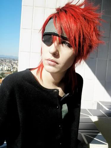 Cosplay Homme. - Page 2 Lavi-1