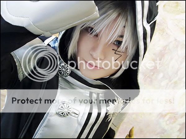 Cosplay Homme. - Page 2 Allenwalkerdgrayman