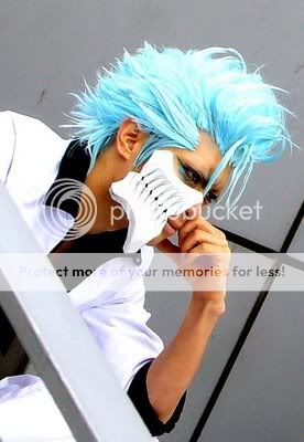 Cosplay Homme. - Page 2 Grimmjow