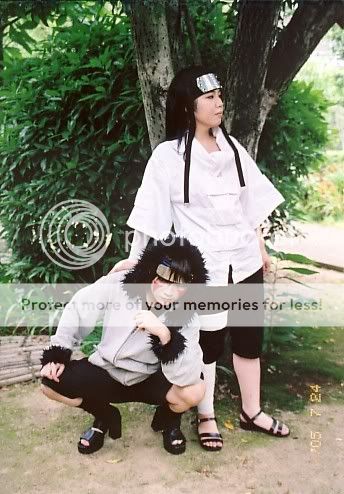 naruto Cosplay - Page 2 Kibaa