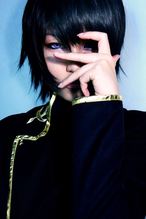 Cosplay Homme. - Page 2 Lelouch