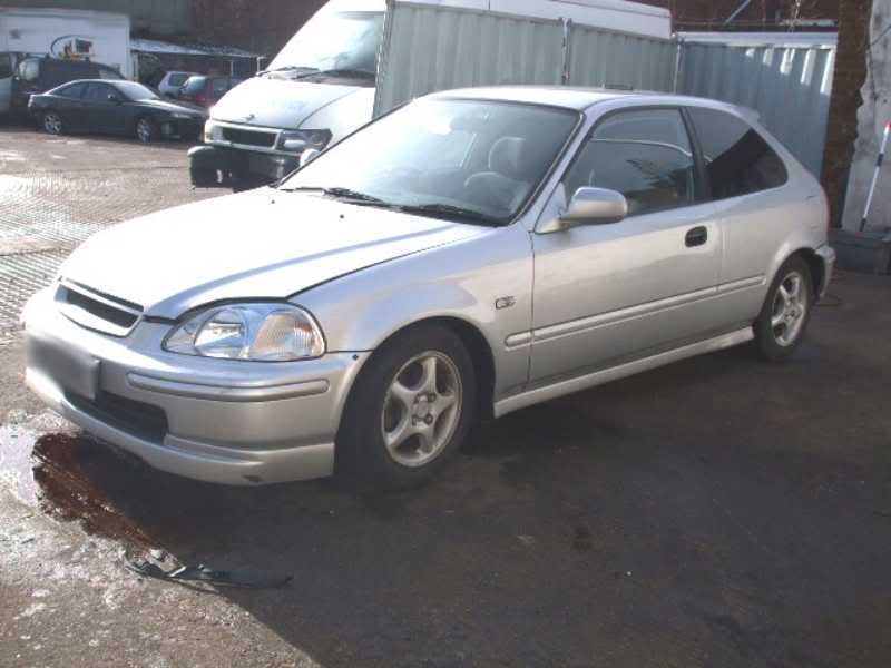 Civic 1.4i (EK shape) Bargain!!! Civic142