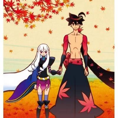 [OST]Katanagatari Katanagatarioriginalsoundtrack1