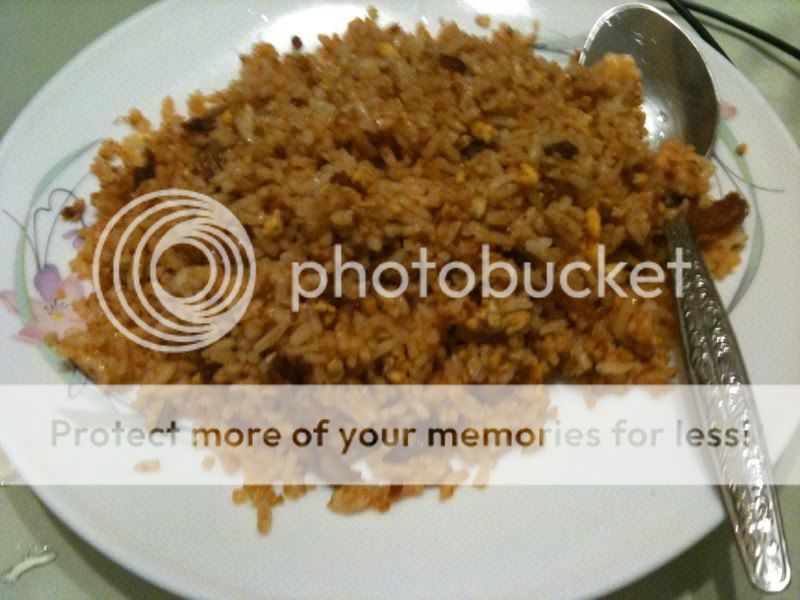 FOOD! FOOD! Nasigoreng