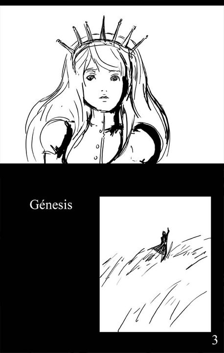 Comic - Gnesis Gnesis003