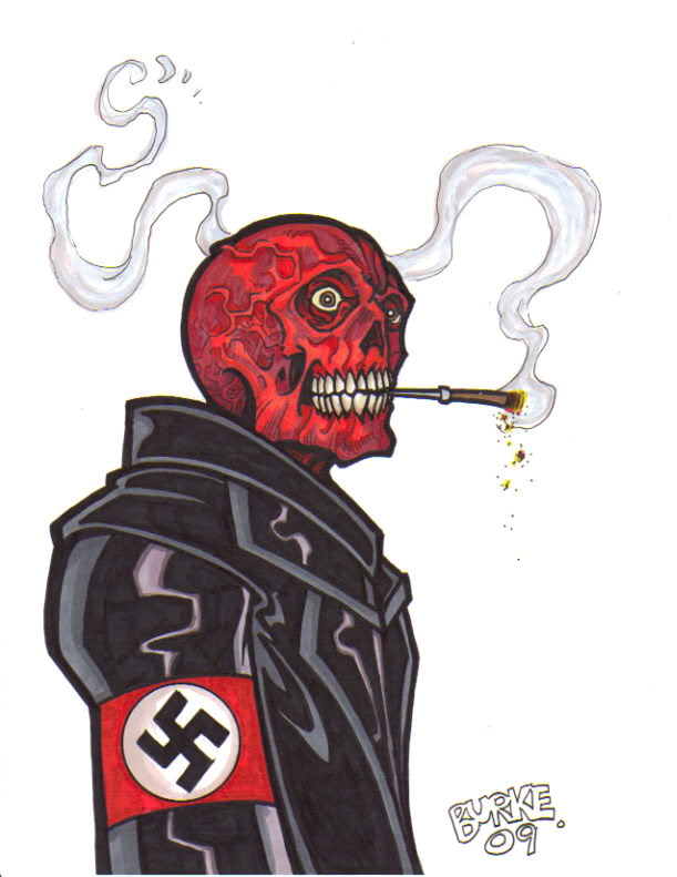 Commissions - Who's open? List it here! Redskull