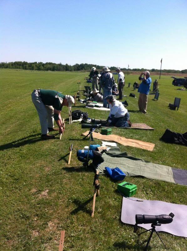 Canadian National Black Powder Championship 2013 IMG_0567