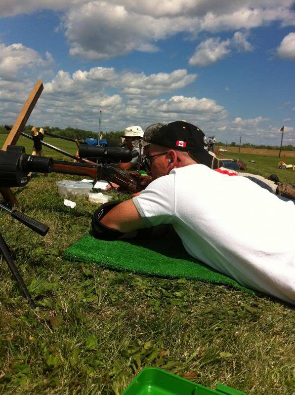 Canadian National Black Powder Championship 2013 IMG_0573