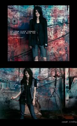 Alison Mosshart fait de la pub... - Page 2 VvLindeberg