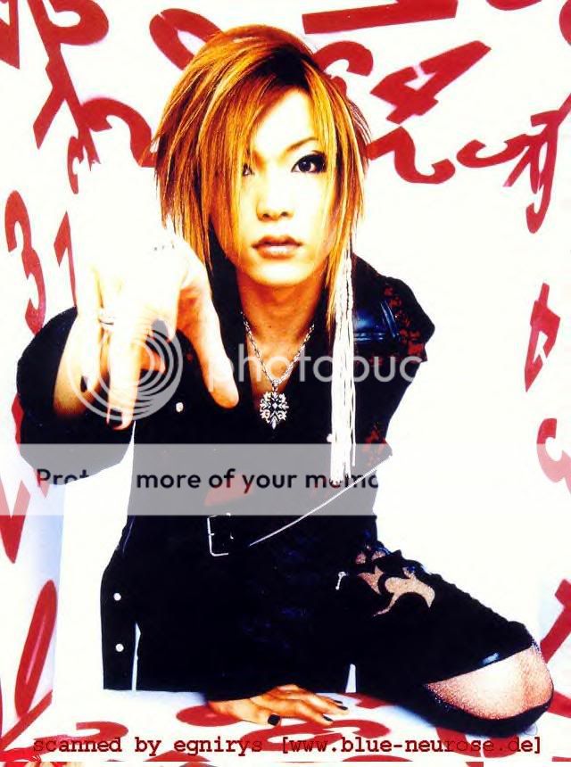 Pics with Shi-chan. :) - Pagina 2 Uruha